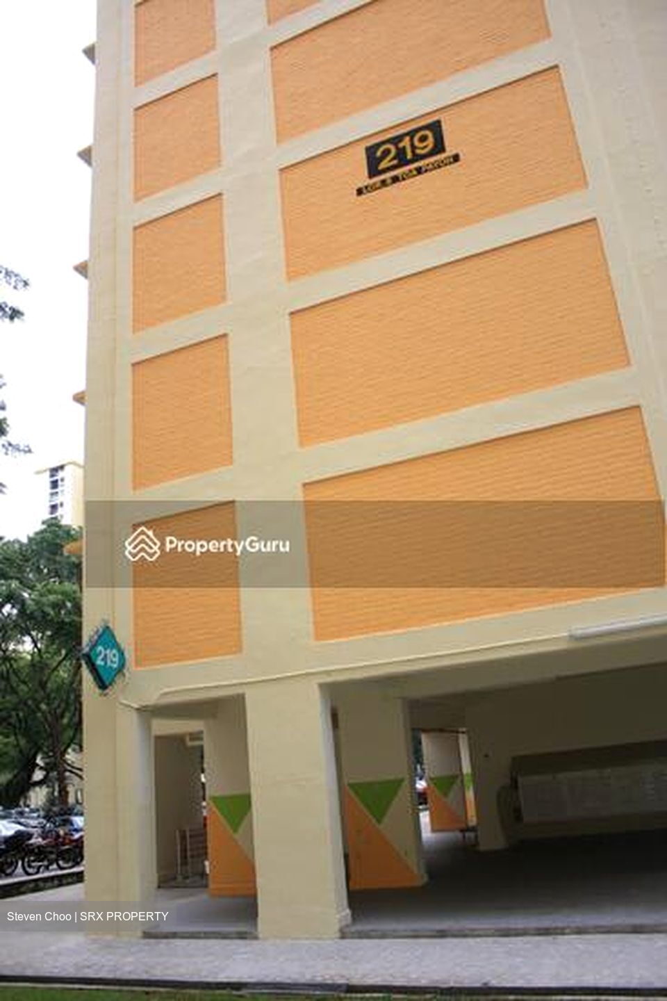 Blk 219 Lorong 8 Toa Payoh (Toa Payoh), HDB 4 Rooms #467430191